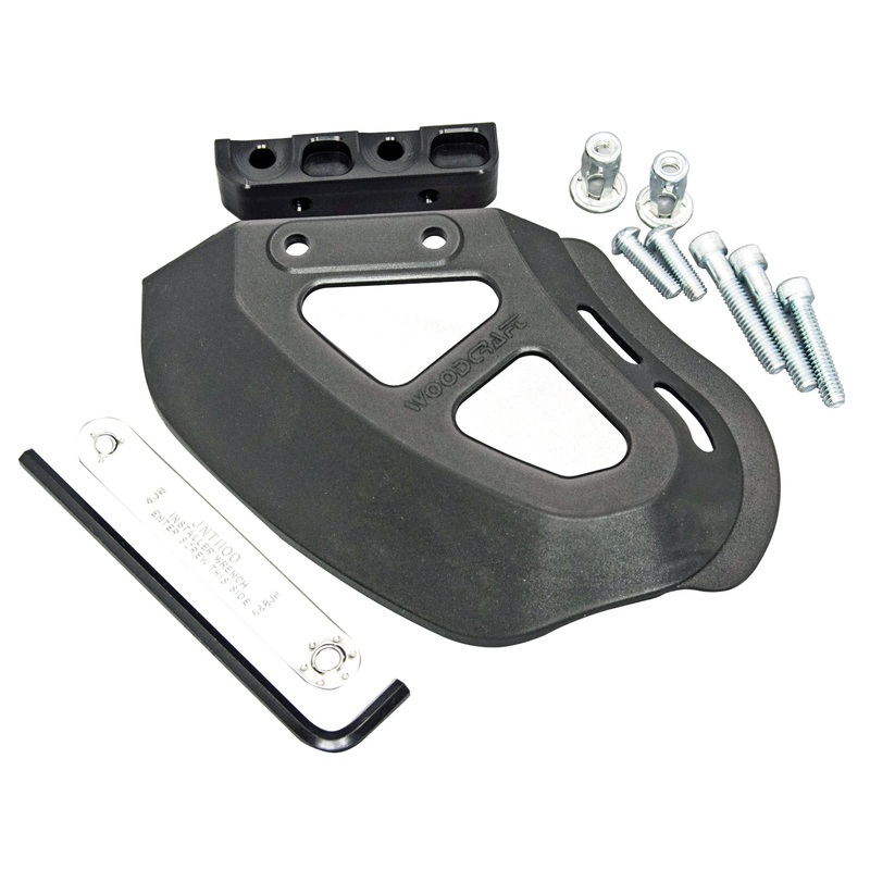 55-1100  Wide Coverage Toe Guard Kit