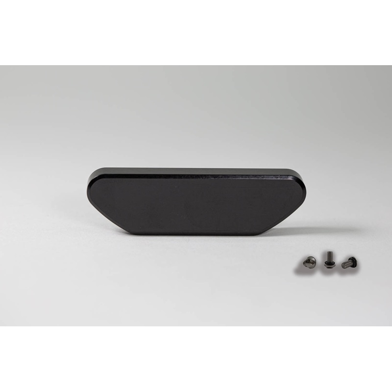 65-0240 Skid Plate (with Hardware) Black – NEW Cerakote