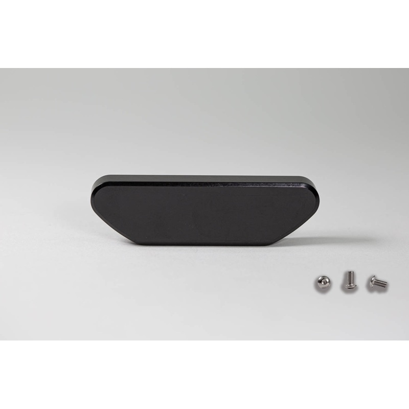 65-0247 Skid Plate (with Hardware) Black – NEW Cerakote