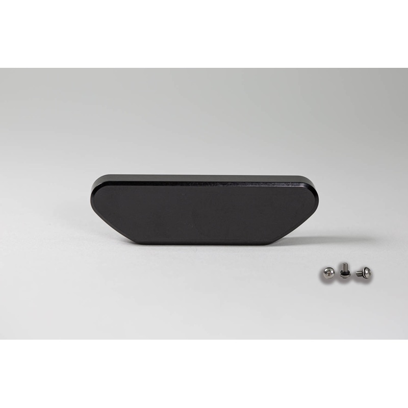 65-0337 Skid Plate (with Hardware) Black – NEW Cerakote