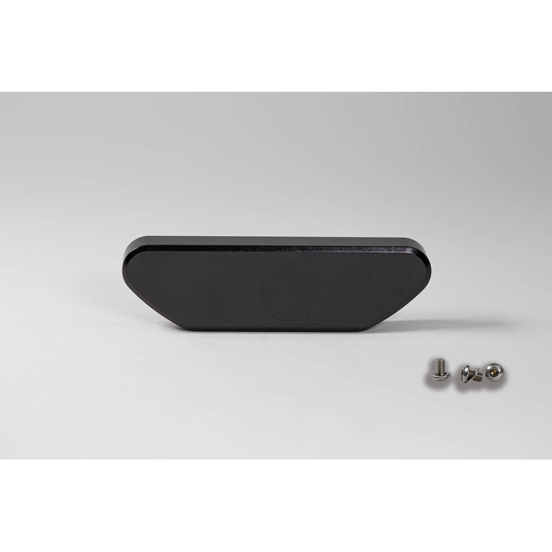 65-0341 Skid Plate (with Hardware) Black – NEW Cerakote