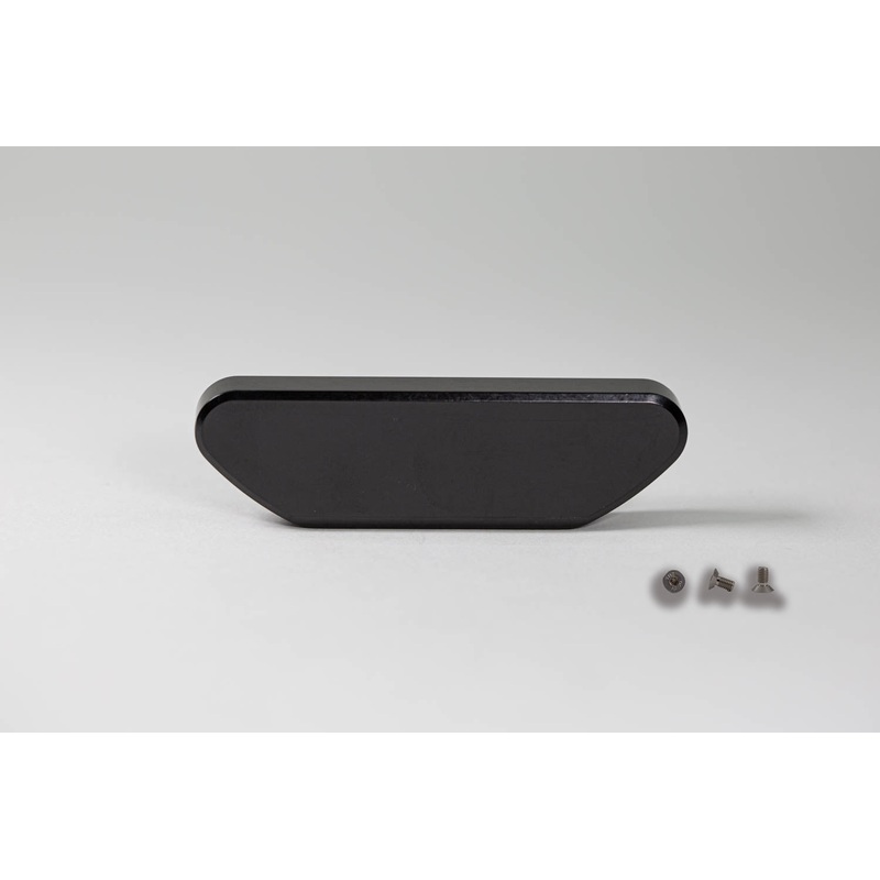 65-0409 Skid Plate (with Hardware) Black – NEW Cerakote