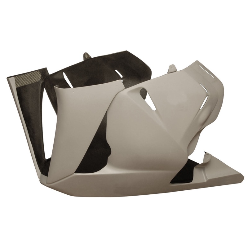 71-0348L 209-12 Honda CBR600R Lower Fairing