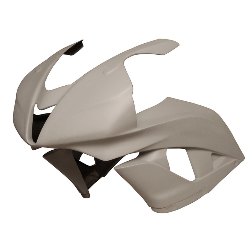 71-0348U 209-12 Honda CBR600R Upper Fairing