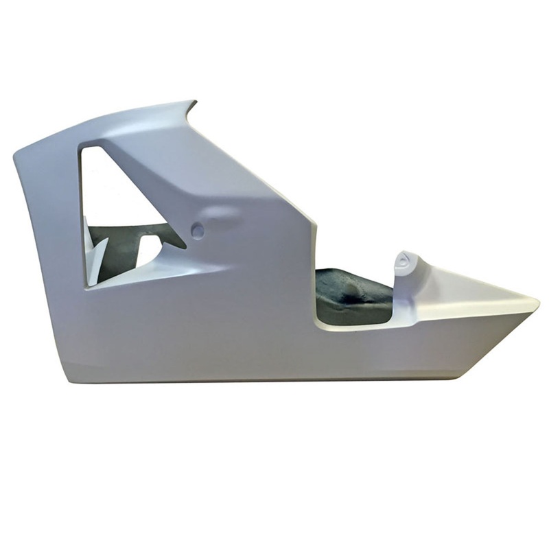 71-0349L Honda CBR600RR Lower Fairing