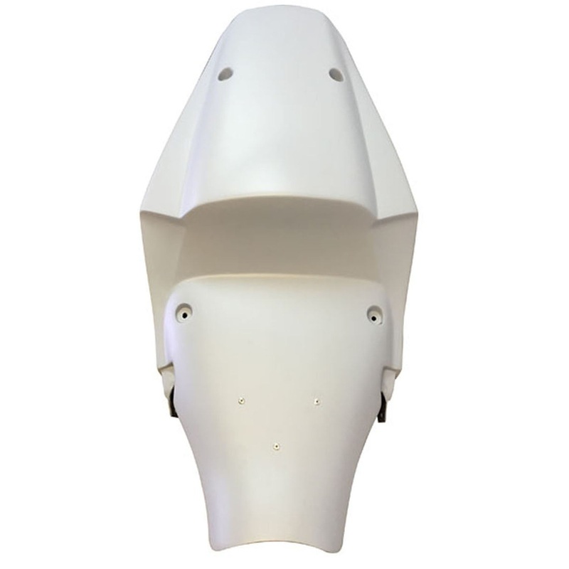 71-0349TSB Honda CBR600RR SuperBike Tail