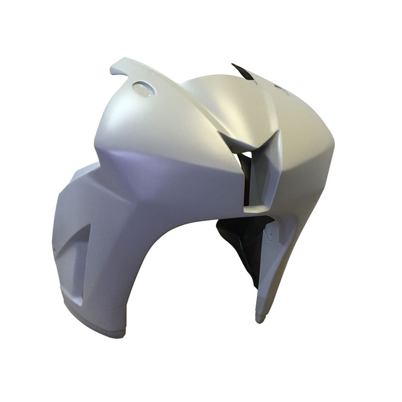 71-0349U Honda CBR600RR Upper Fairing