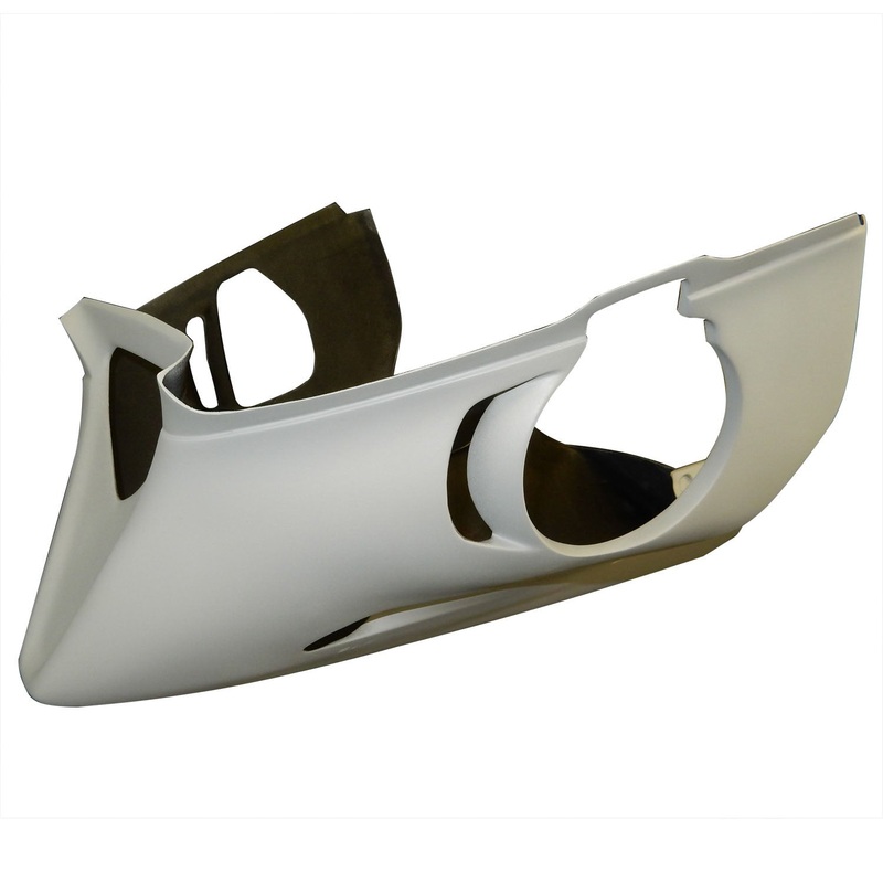 71-0440L 1999-2002 Yamaha R6 Lower Fairing