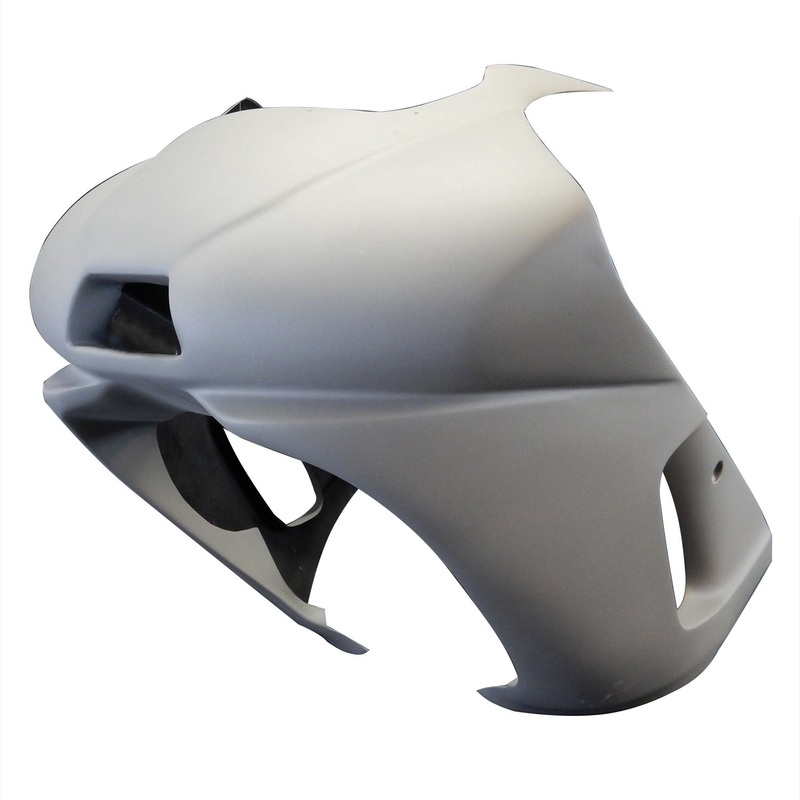 71-0440U 1999-2002 Yamaha R6 Upper Fairing