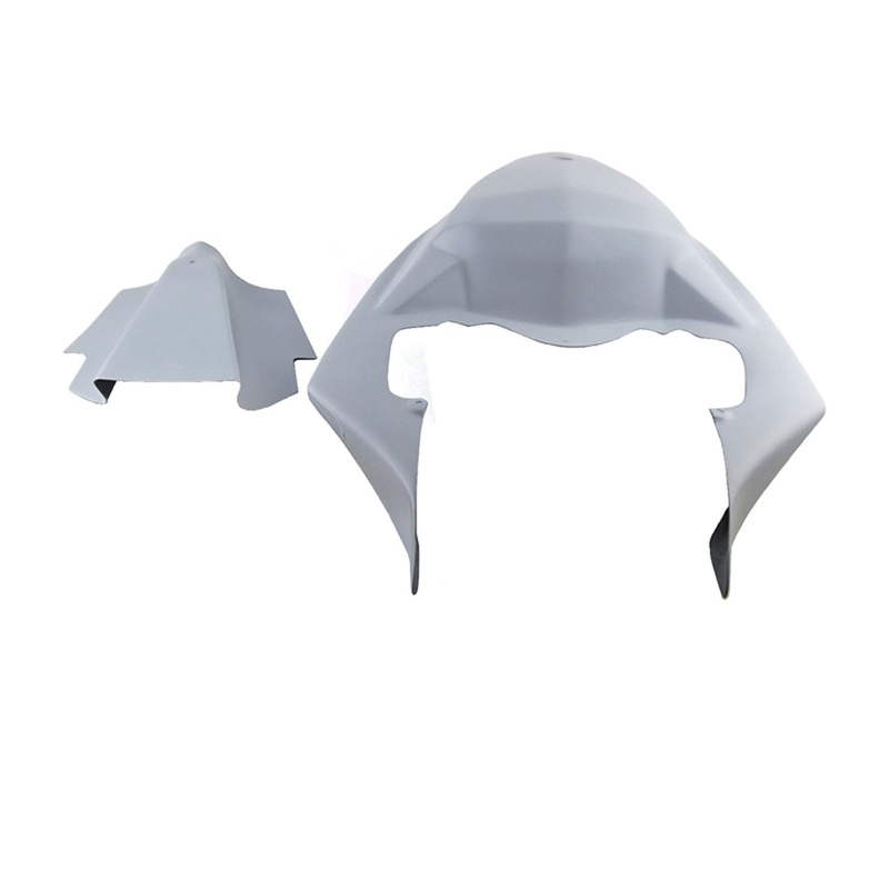 71-0452TSS 2009-14 Yamaha R1 SuperSport Tail