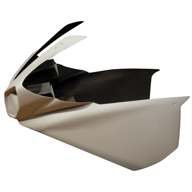 71-0452U 2009-14 Yamaha R1 Upper Fairing