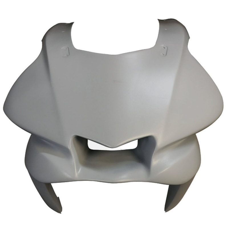 71-0454U 2015-18 Yamaha R1 Upper Fairing