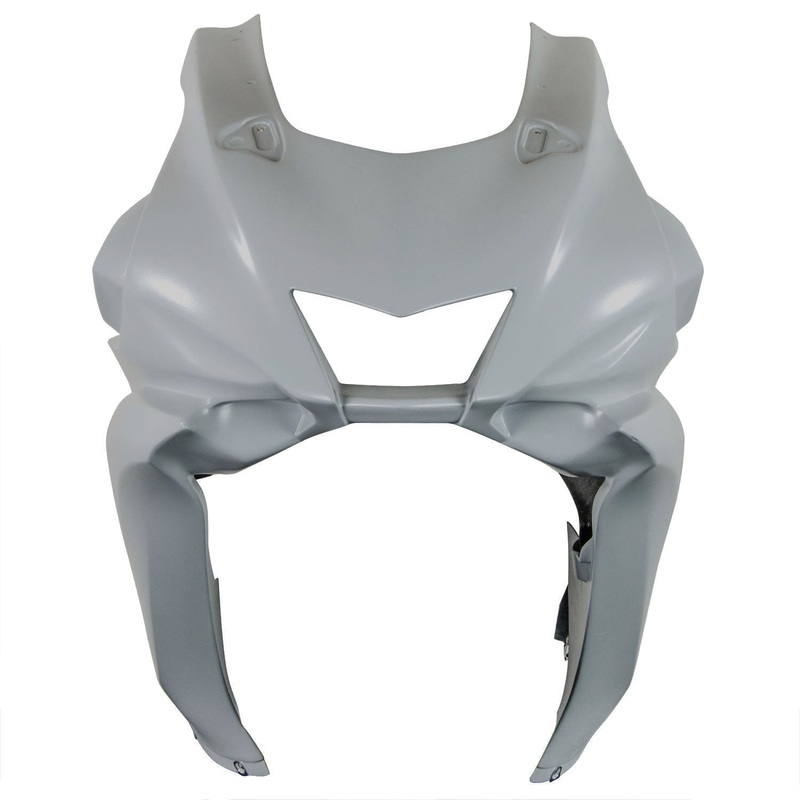 71-0456U Yamaha R6 Upper Fairing