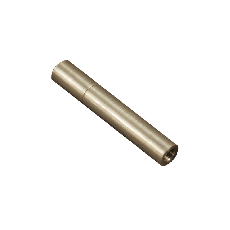 07-2178 Female Aluminum Shift Rod, 1-7/8″ Long