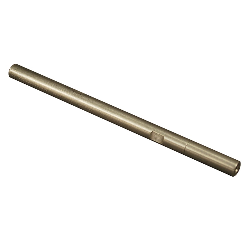 07-2600 Female Aluminum Shift Rod, 6″ Long