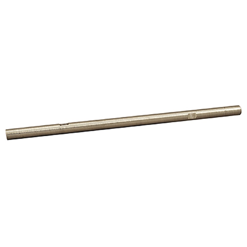07-2875 Female Aluminum Shift Rod, 8.75″ Long