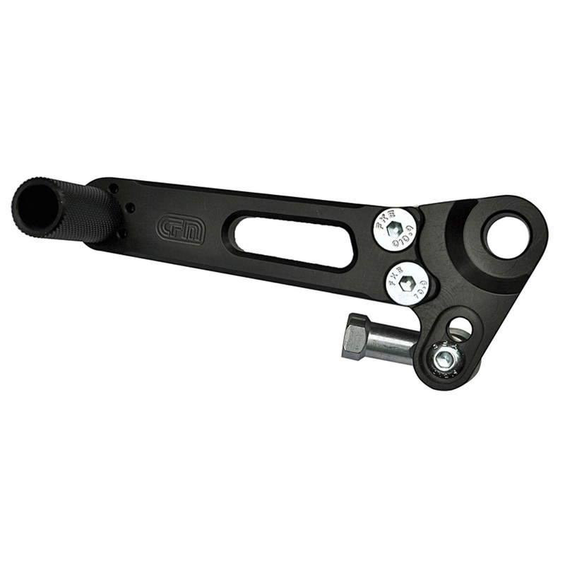 08-0150 Kawasaki ZX636 2013 Shift Pedal Assembly Black