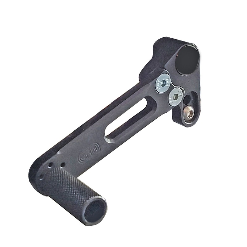 08-0170 Kawasaki ZX10 16-18 Shift Pedal Assembly, Eccentric