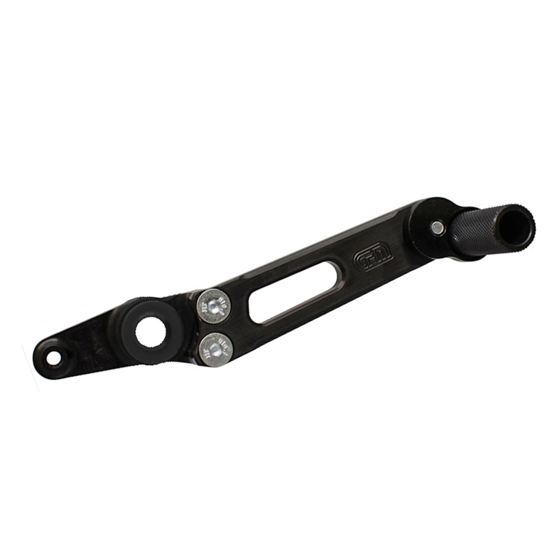 08-0416 Yamaha FZ10 17-18 Shift Pedal Assembly, Adjustable, Black
