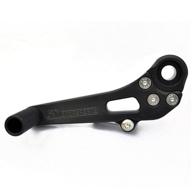 08-0449 Yamaha R6 ’06-15 GP Shift Pedal Assembly Black