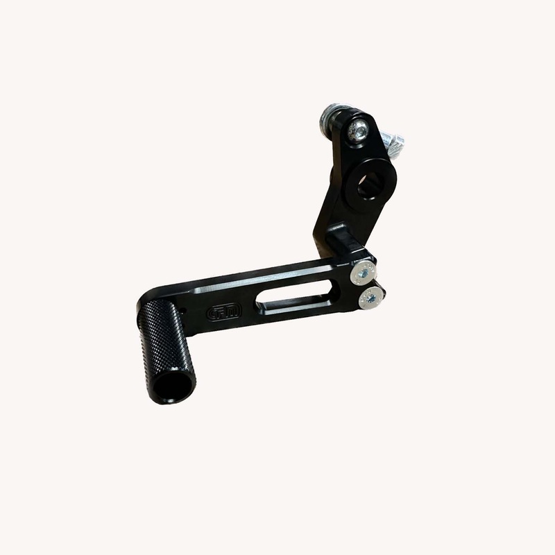 08-0501 Triumph 675 GP Shift Pedal Assembly
