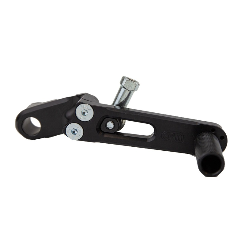 08-0506 Triumph Daytona 2013 675/R GP Shift Pedal Assembly