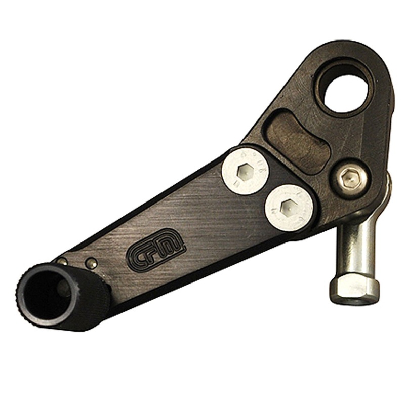 08-0625 Ducati 749/999 (all) Shift Pedal, Black