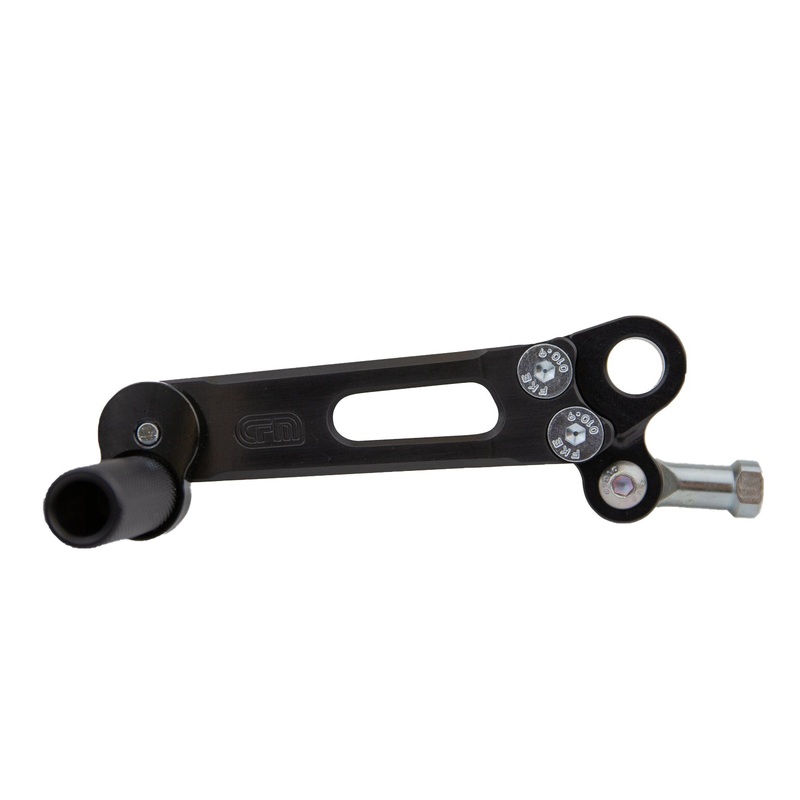 08-4131 Shift Pedal Assembly, Kawasaki Ninja 250 2008-12