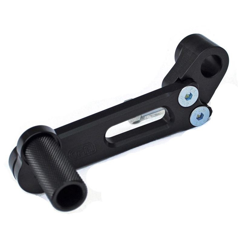 08-4133 Shift Pedal Assembly, Kawasaki Ninja 300 2013-17