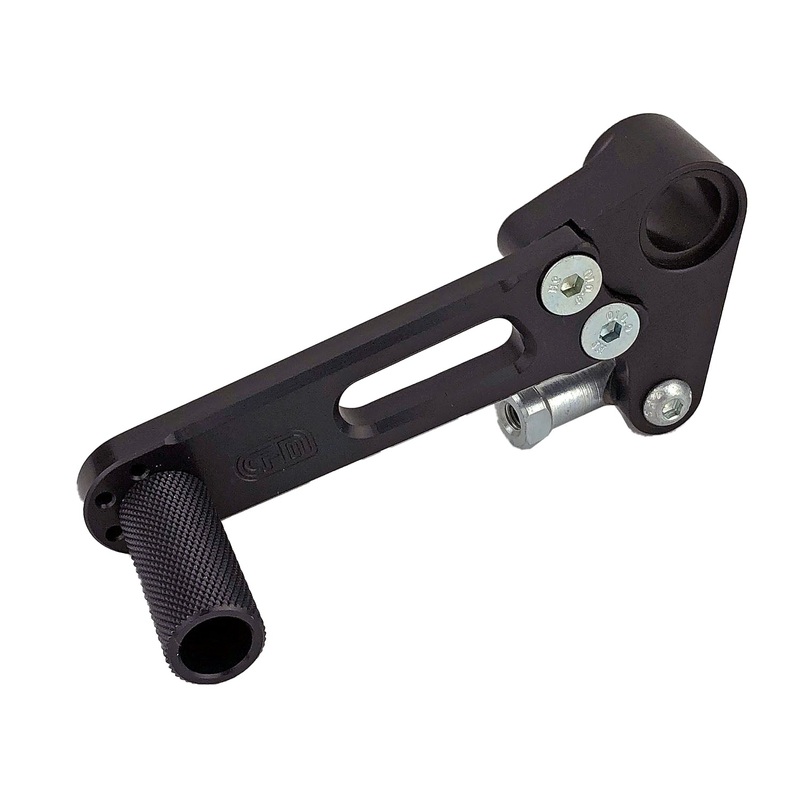 08-4225 Shift Pedal Assembly, Suzuki SV650 2003-11, SV1000 Std/GP All Yrs