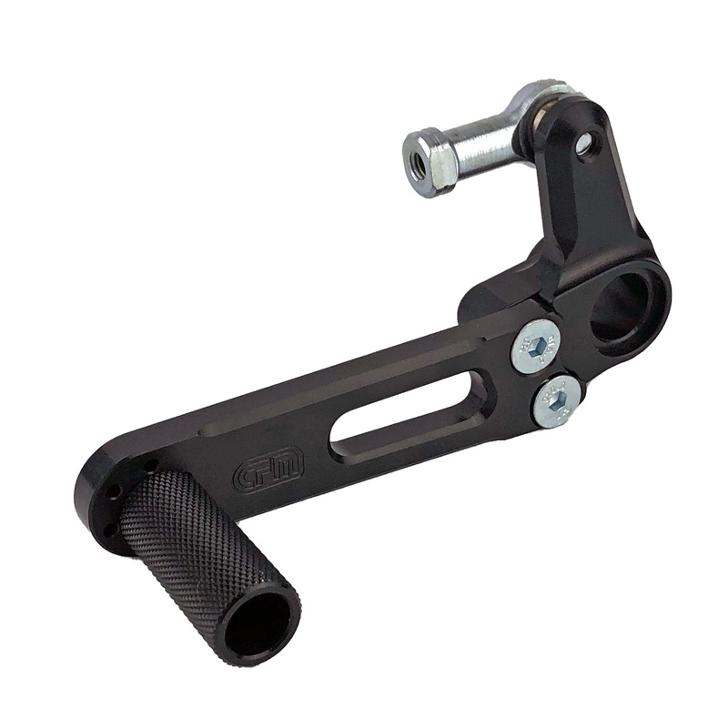 08-4227 GP Shift Pedal Assembly, Suz SV650 GP Shift 2003-11