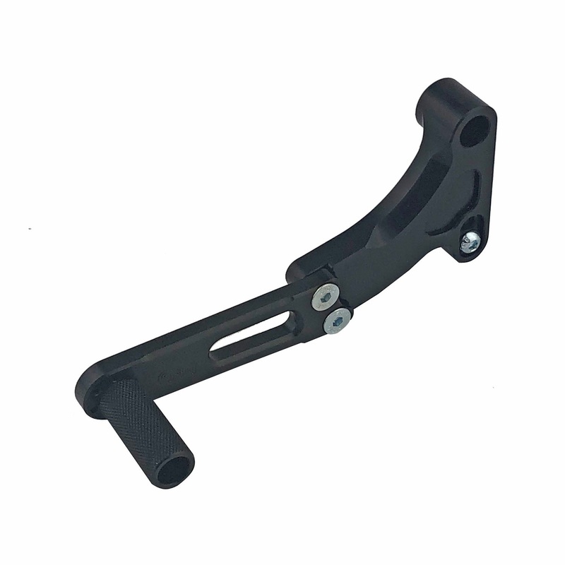 08-4229 Shift Pedal Assembly, Suzuki SV650 2017-20