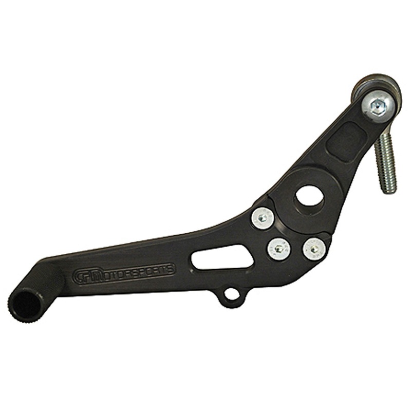 08-4440 Shift Pedal Assembly, Yamaha R6 2003-05, R6S 2006-08