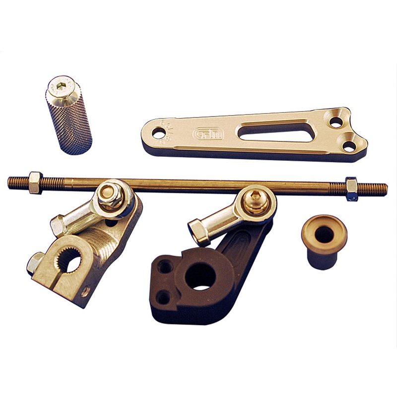 08-5722 Shift Conversion Kit, Aprilia Mille 2004-09, Touno 2006-10 GP Shift