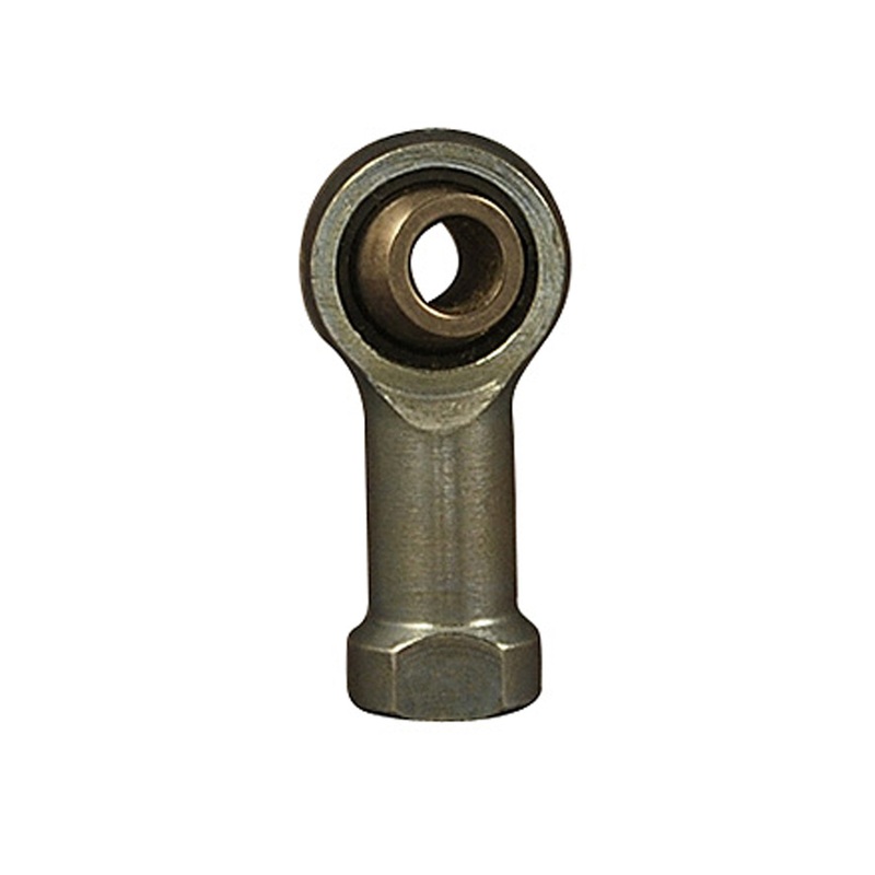 08-6FLH Rod end, 6mm FLH