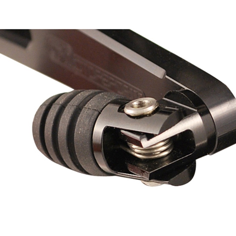 08-7099 Folding Toe Piece (Black)