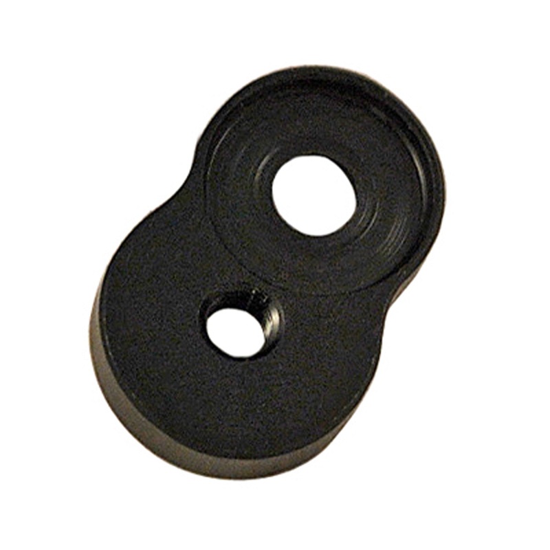 08-7099E Eccentric Folding Toe Peg Mount