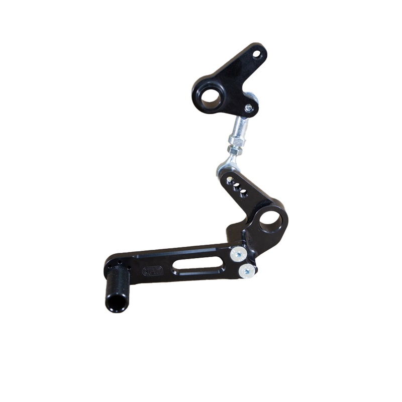 08-7753 Shift Conversion Kit, BMW S1000RR 2009-14, HP4 2013-14 Race Only