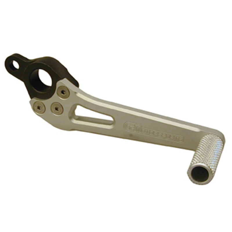 09-0110 Kaw ZX6 ’99-04, ZX9 ’98-03 Brake Pedal Assembly