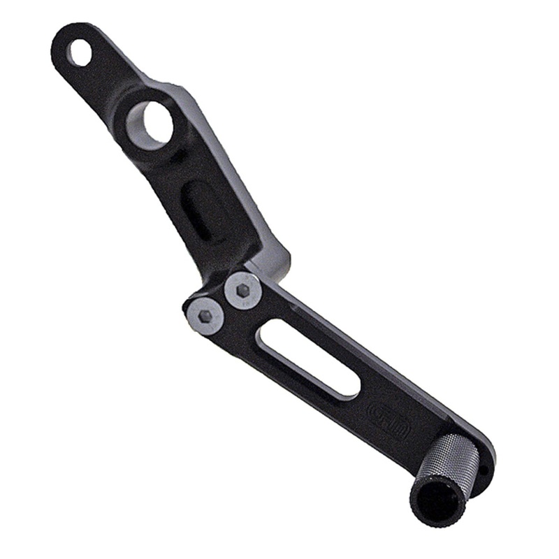 09-0125 Kawasaki ’12-14 Ninja 650R Brake Pedal Assembly