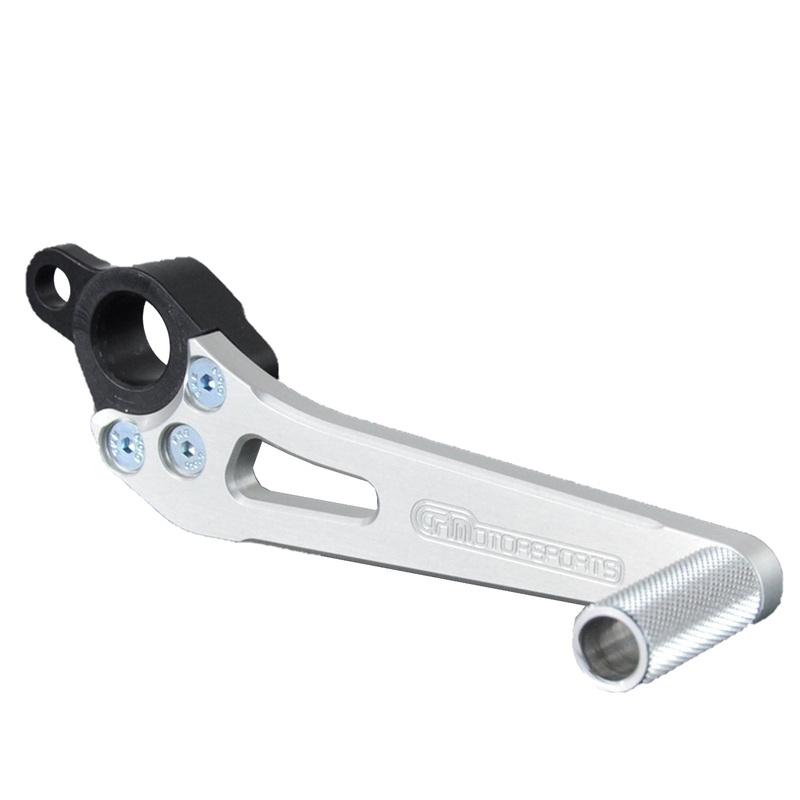 09-0160 Kawasaki 04-05 ZX10 Brake Pedal Assembly