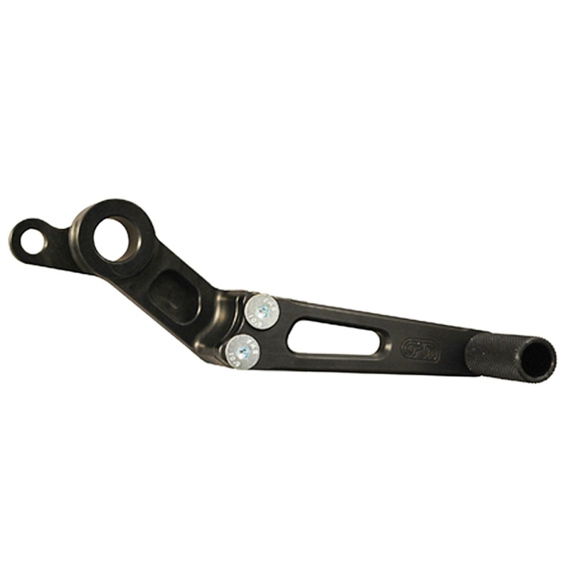 09-0168 Kawasaki ZX10 2011+ Brake Pedal Asembly