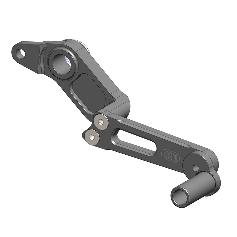 09-0315 Honda CBR500R ’13-15 Brake Pedal Assembly