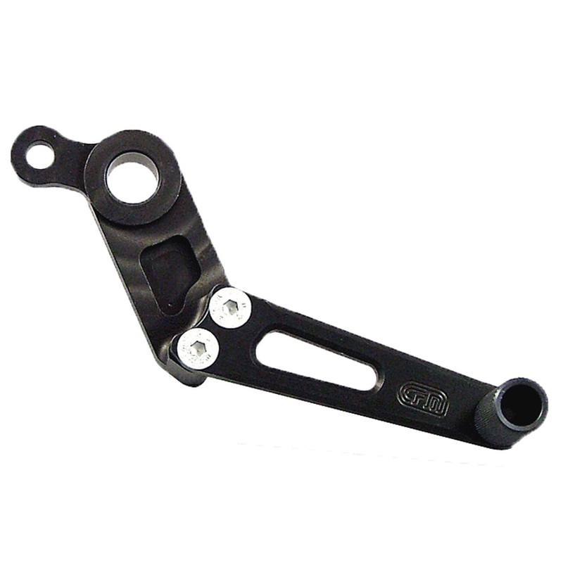 09-0338 Honda CBR 600RR ‘-7-16 Brake Pedal Assembly