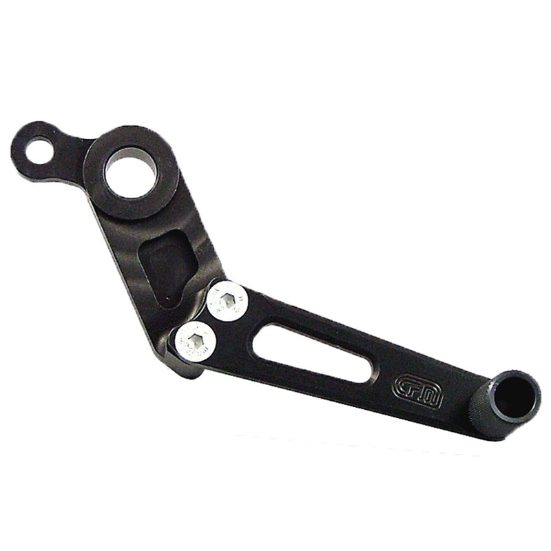 09-0339 Honda CBR 1000RR ’08+ Brake Pedal Assembly