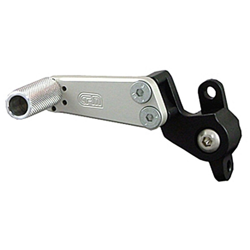 09-0610 Ducati Brake Pedal Assbly, 748/916/996/998