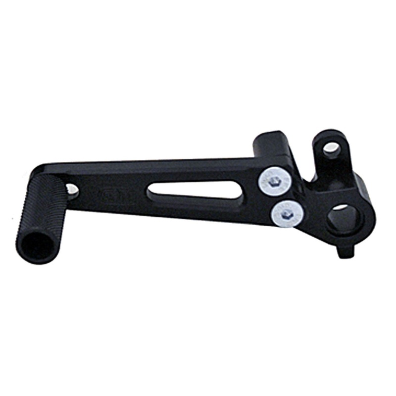 09-0625 Brake Pedal Ducati 749/999 Black