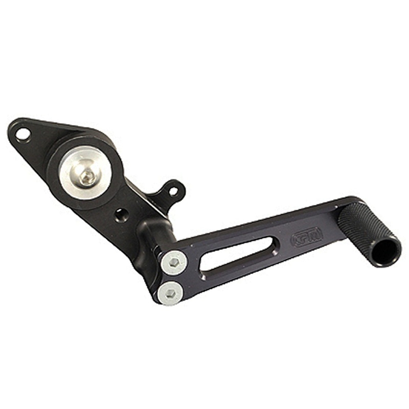 09-0750 BMW S1000RR ’09-14 Brake Pedal Assembly