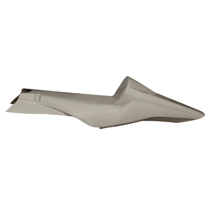 71-0339TSB 2008-11 Honda CBR1000RR Superbike Tail