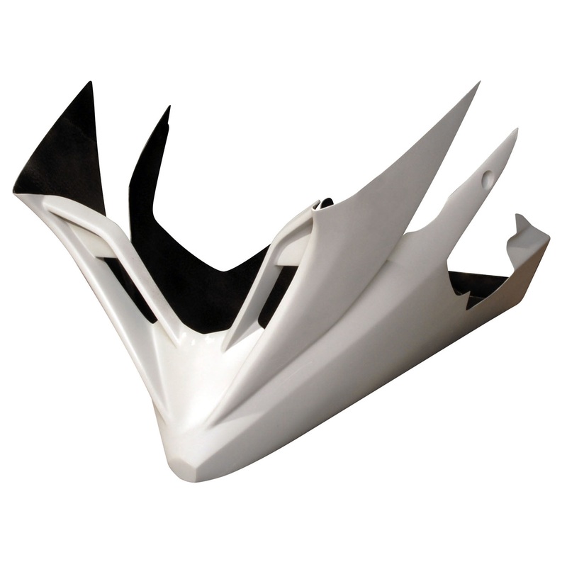 71-0428L 2007-08 Yamaha R1 Lower Fairing